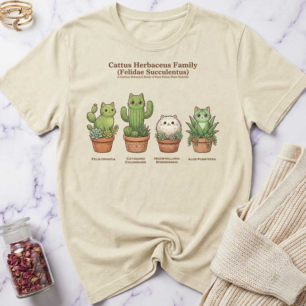 Cactus Family T-Shirt
