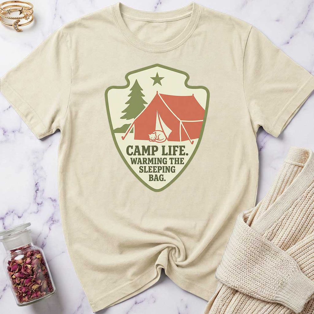 Camp Life T-Shirt