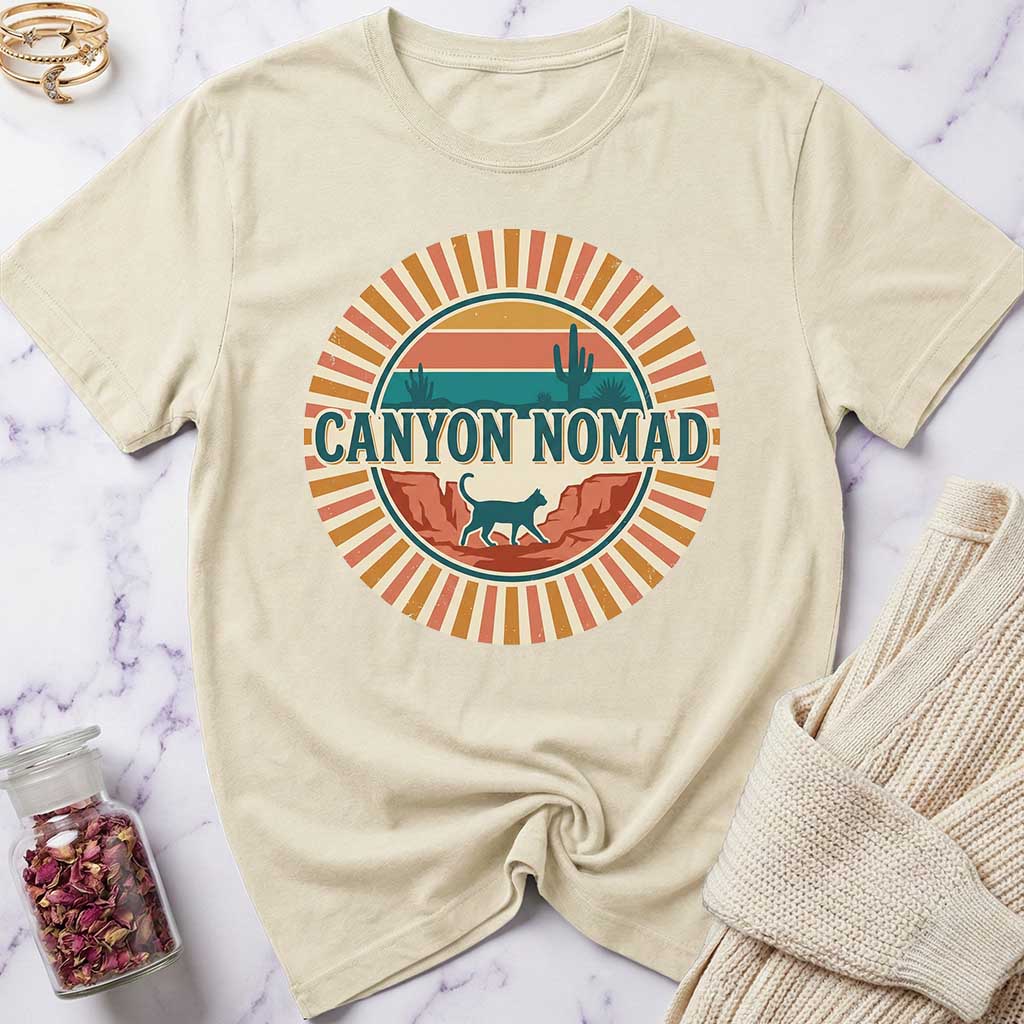 Canyon Nomad T-Shirt