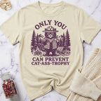 Cat-Ass-Trophy T-Shirt
