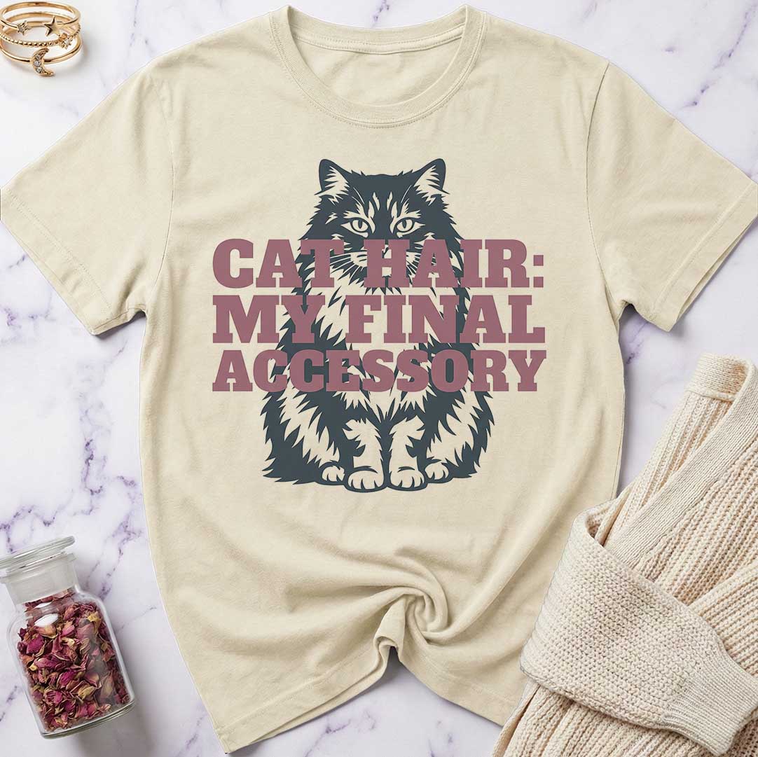 Cat Hair T-Shirt