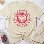 Cat Mom Seal T-Shirt