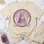 Genuine Cat Mom T-Shirt