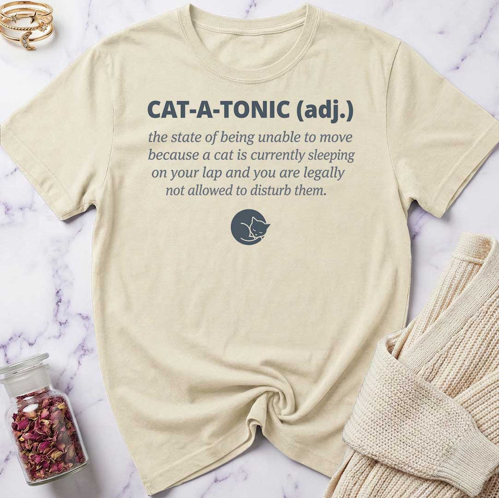 Cat-A-Tonic T-Shirt
