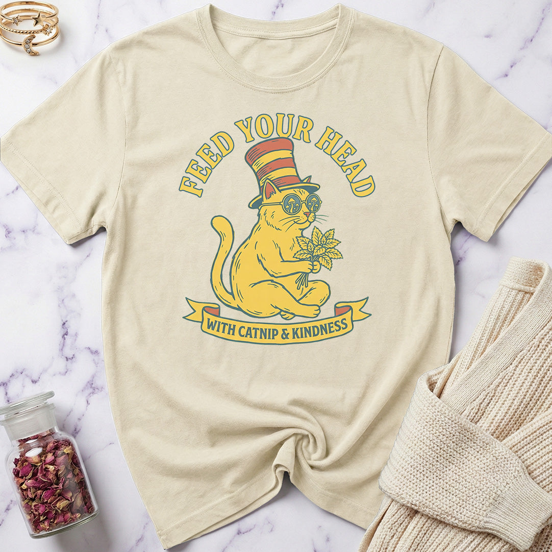 Catnip & Kindness T-Shirt