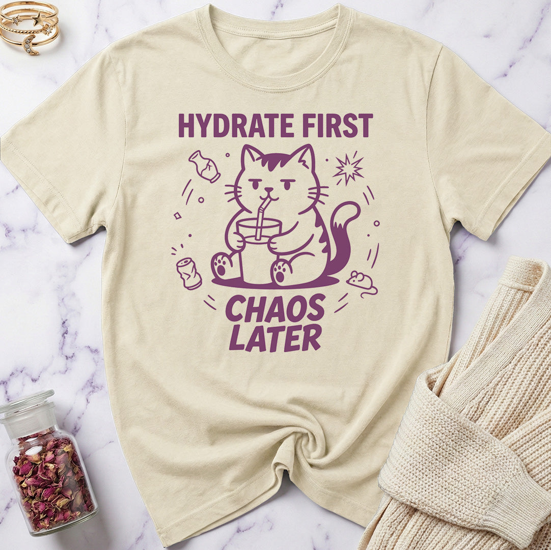 Chaos Later T-Shirt