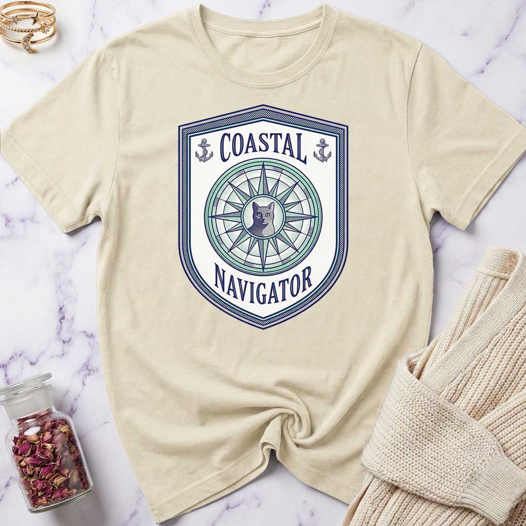 Coastal Nav T-Shirt