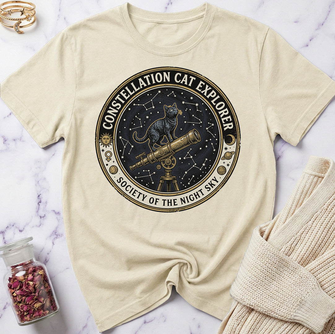 Constellation Explorer T-Shirt