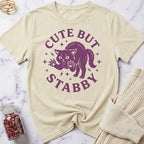 Cute But Stabby T-Shirt