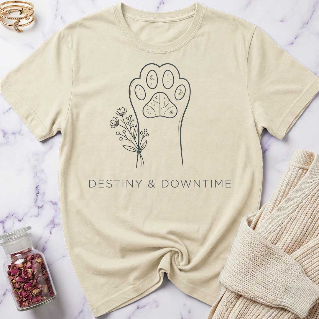 Destiny & Downtime T-Shirt