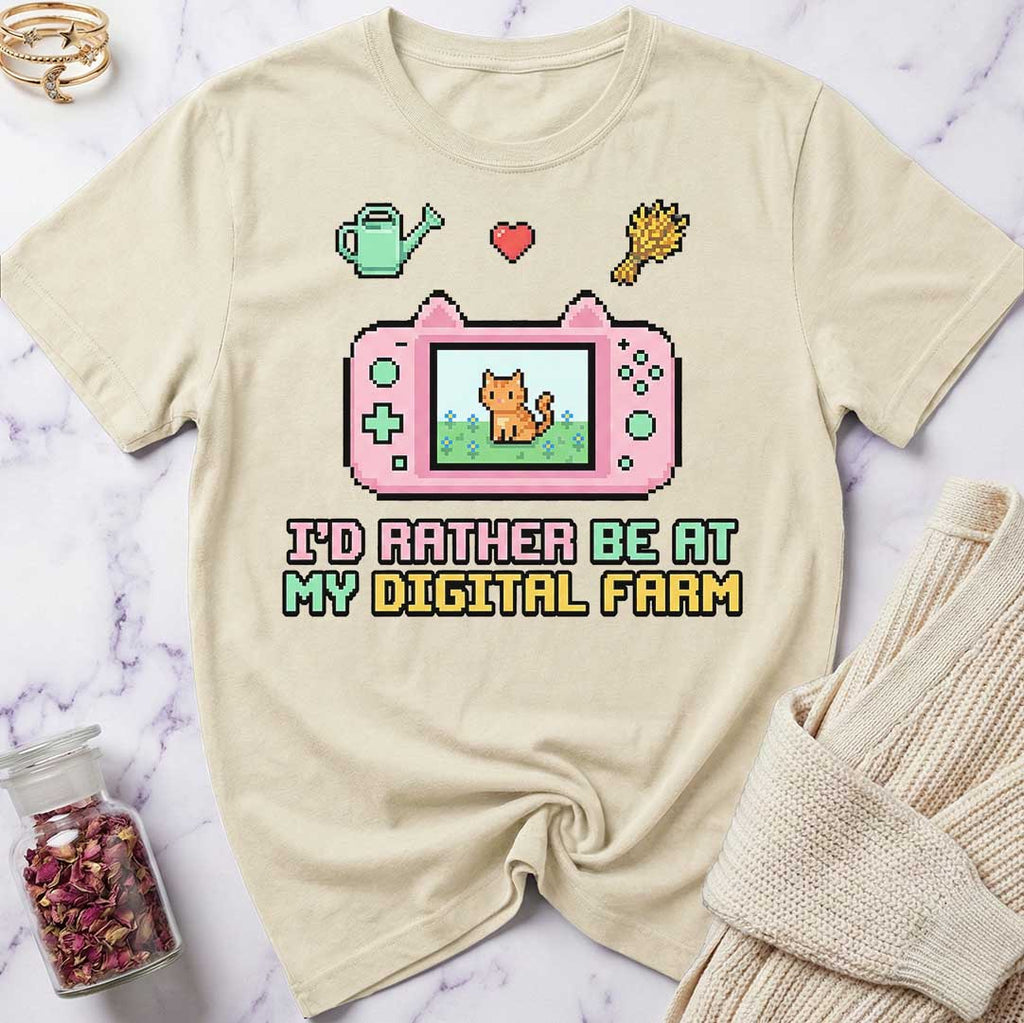 Digital Farm T-Shirt