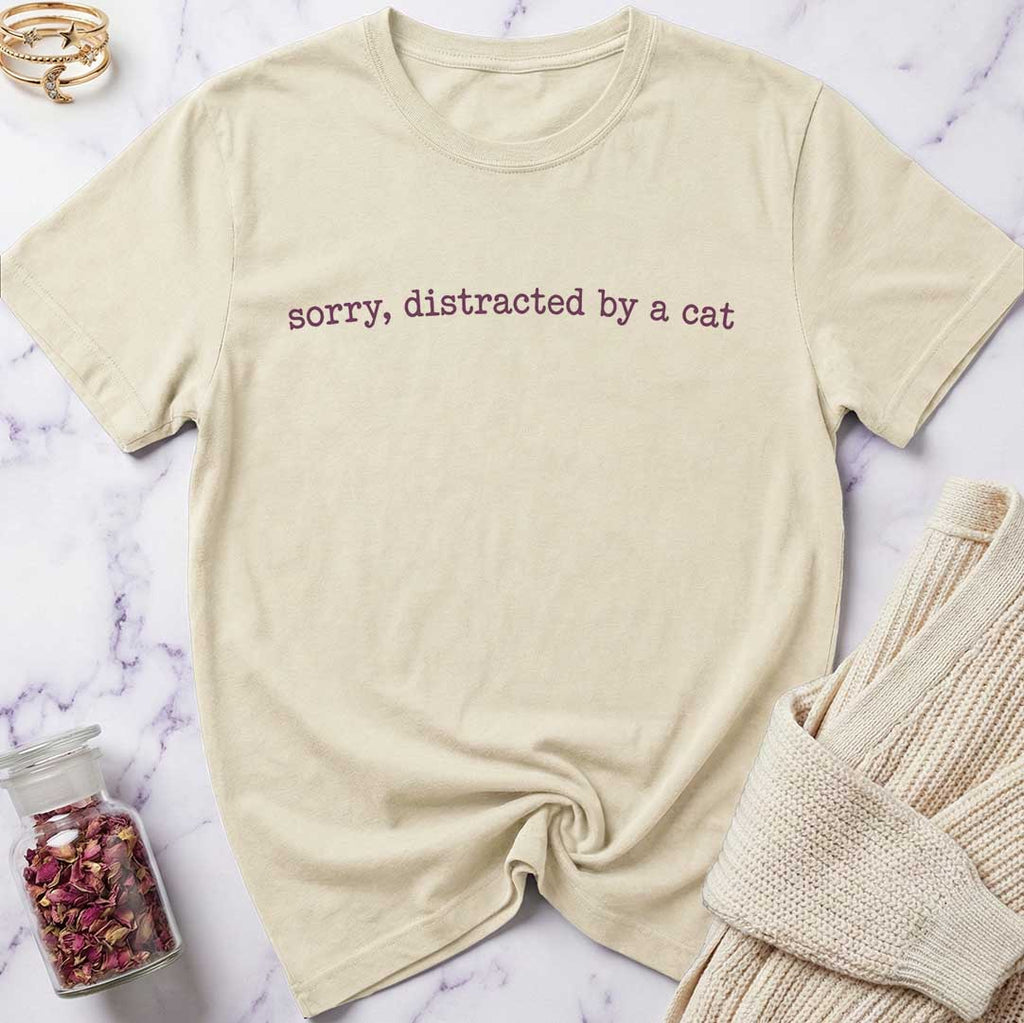 Distracted T-Shirt