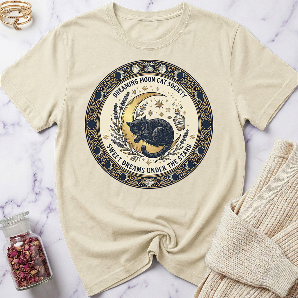 Dreaming Moon T-Shirt