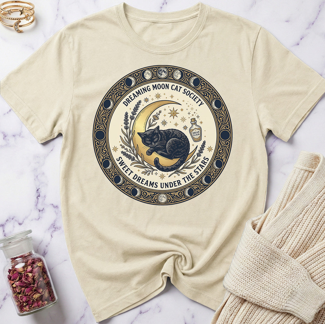 Dreaming Moon T-Shirt