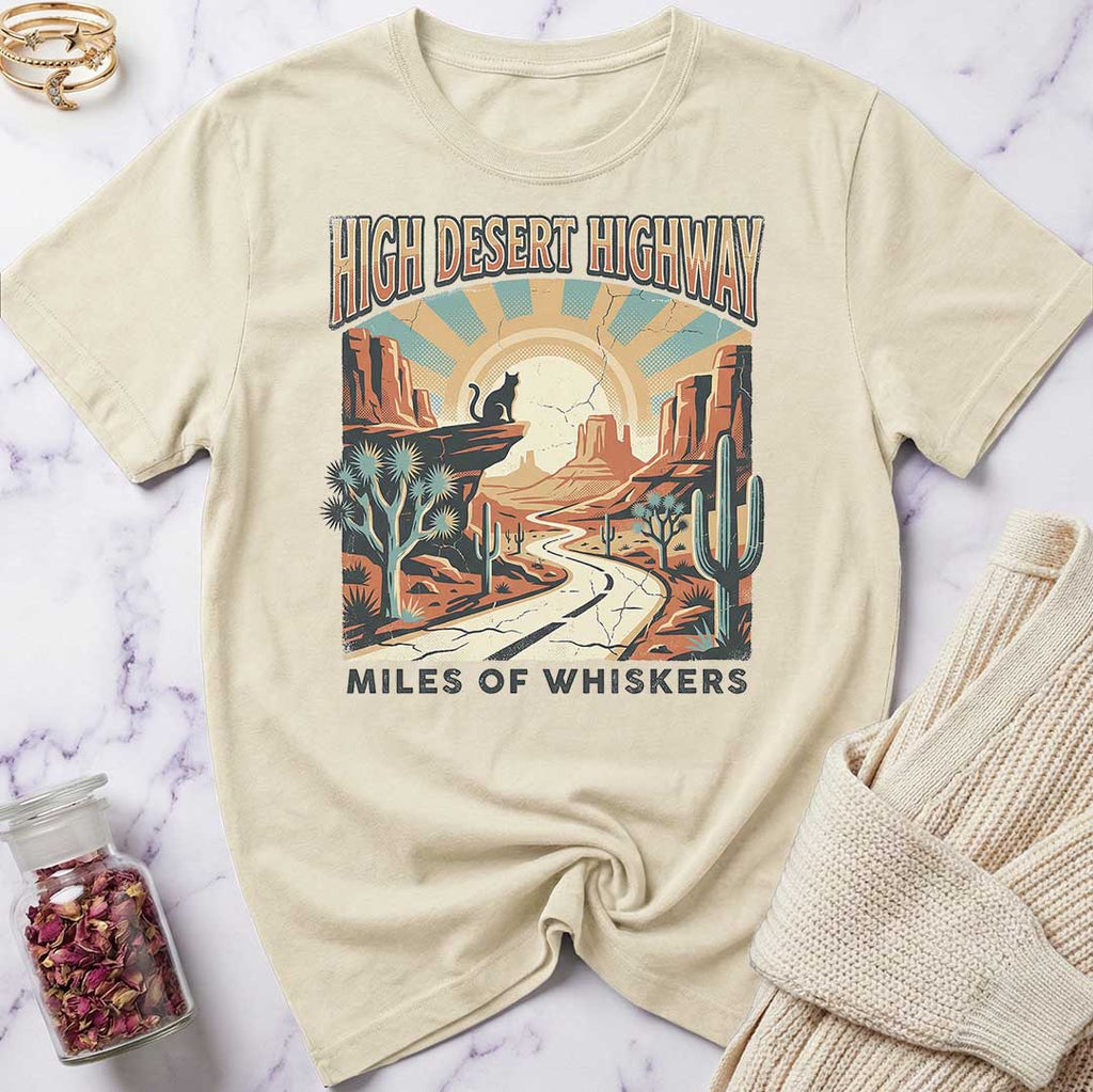 Desert Highway T-Shirt