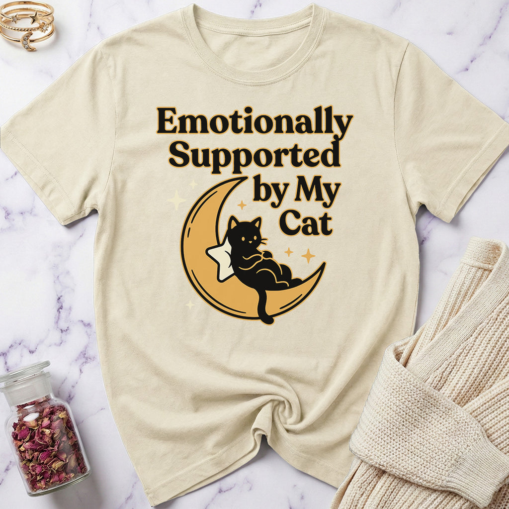 Emotionally Supported T-Shirt