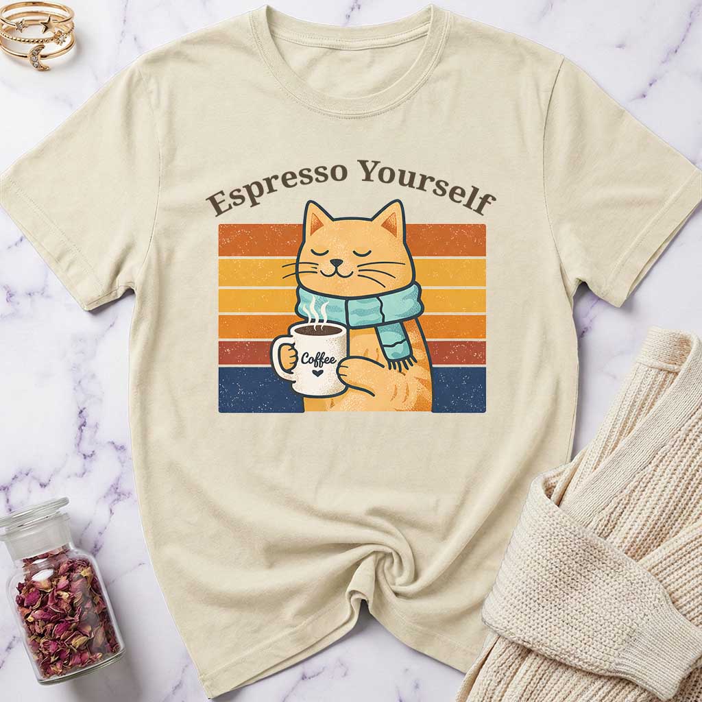 Espresso Yourself T-Shirt