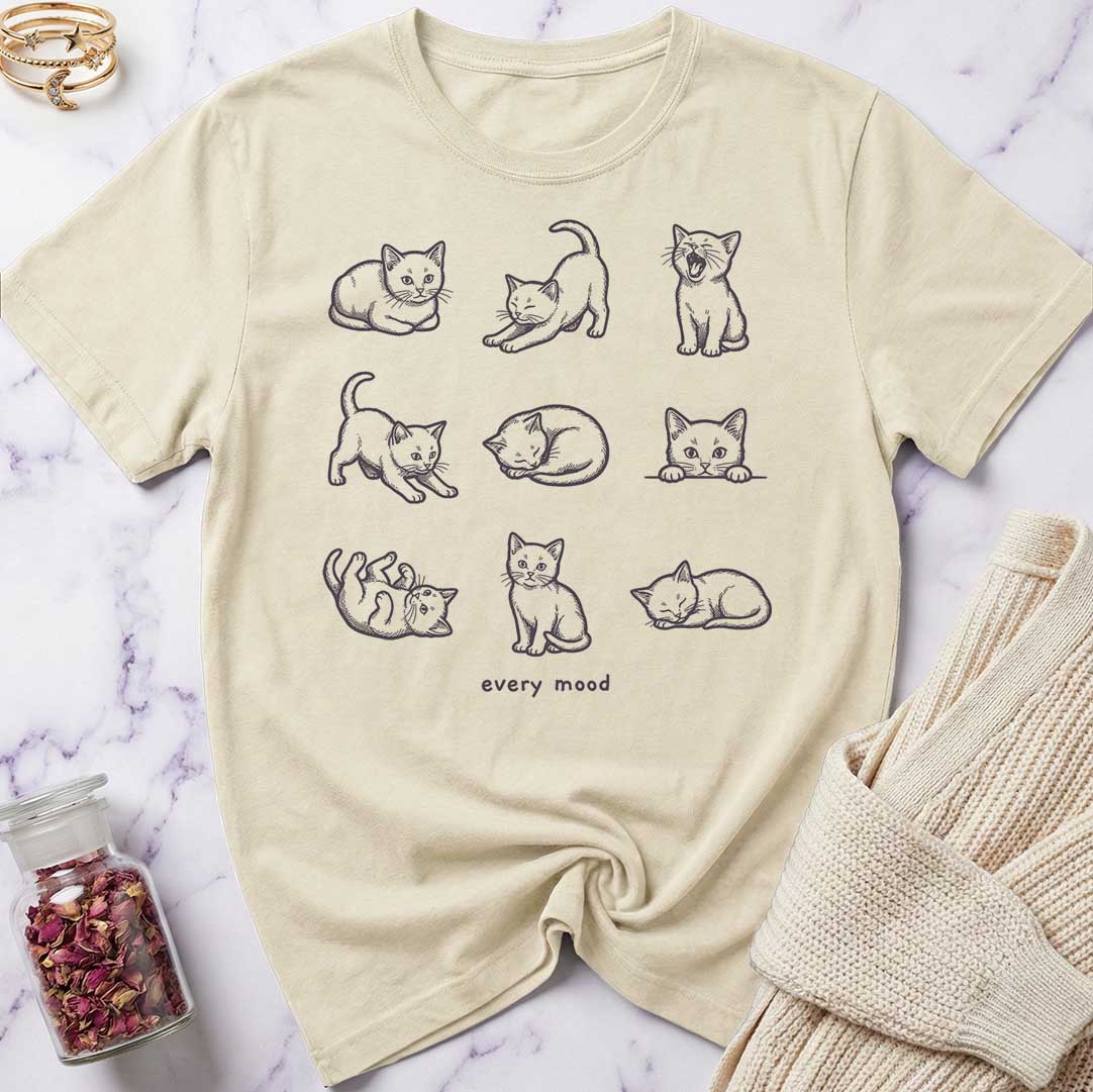 Every Mood T-Shirt