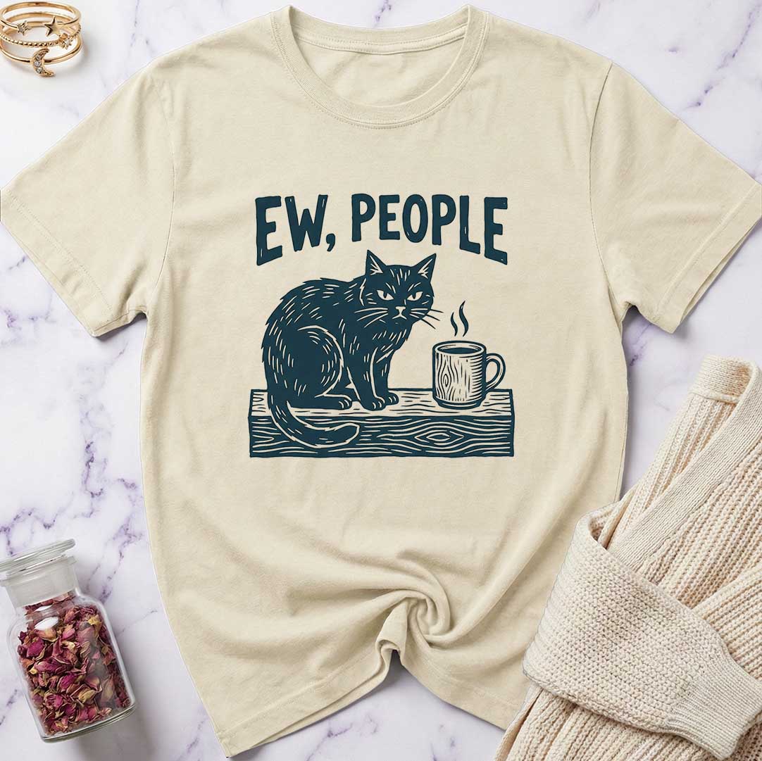 No People T-Shirt
