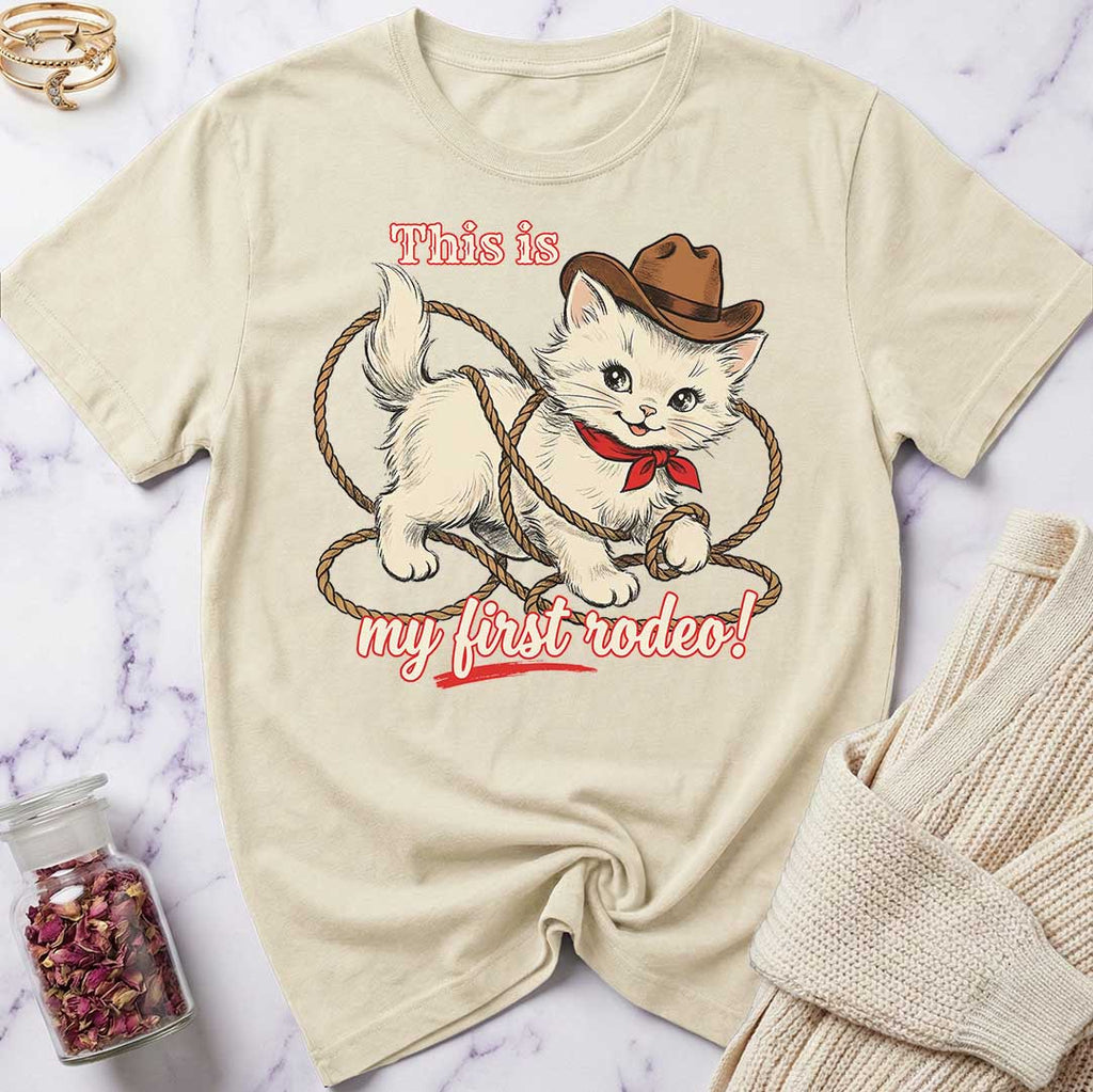 My First Rodeo T-Shirt