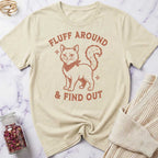 Fluff Around T-Shirt