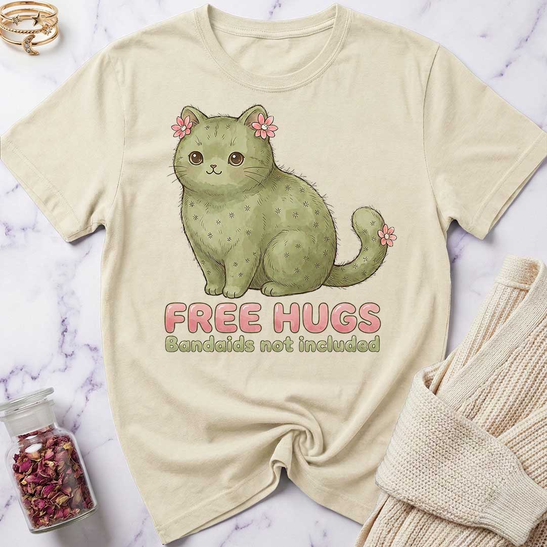 Free Hugs T-Shirt