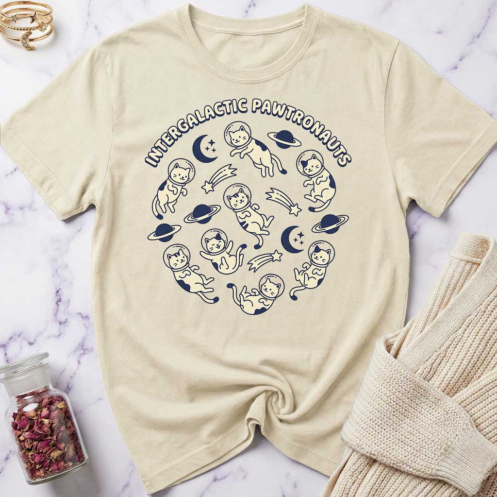 Galactic Paws T-Shirt