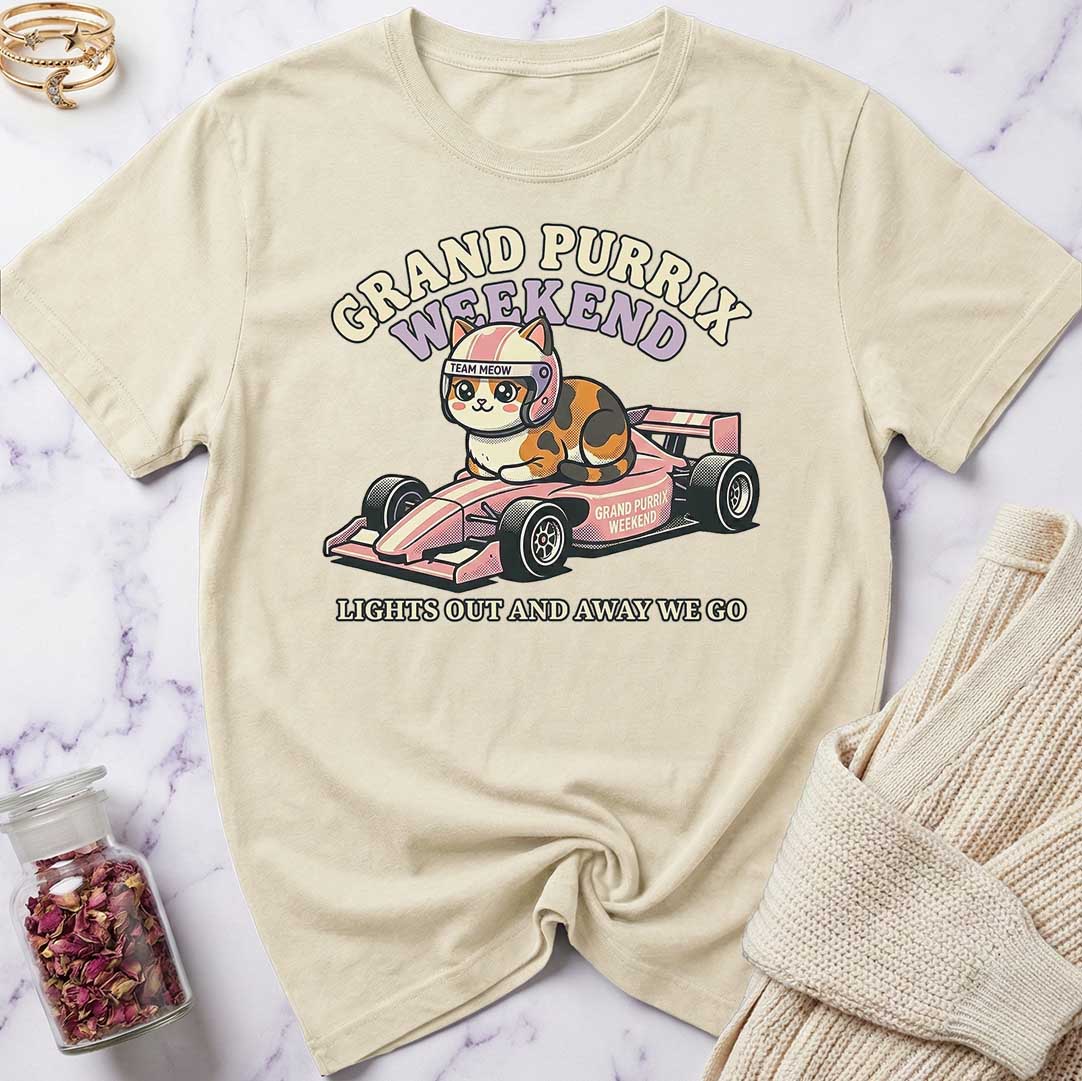 Grand Purrix T-Shirt