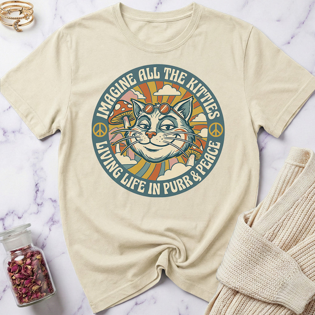 Groovy Cat T-Shirt
