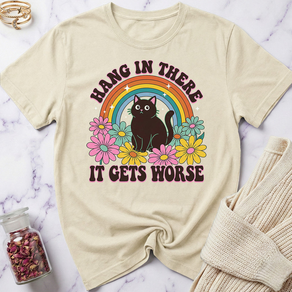 Rainbow Sparkles T-Shirt