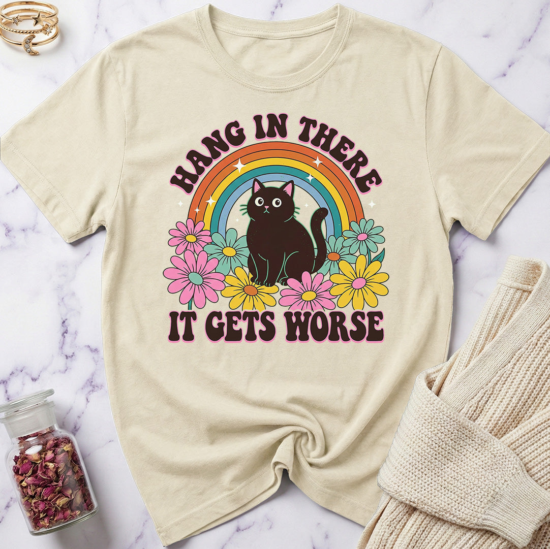 Rainbow Sparkles T-Shirt
