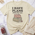 I Have Plans T-Shirt