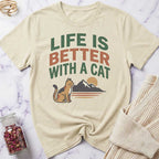 Life is Better T-Shirt