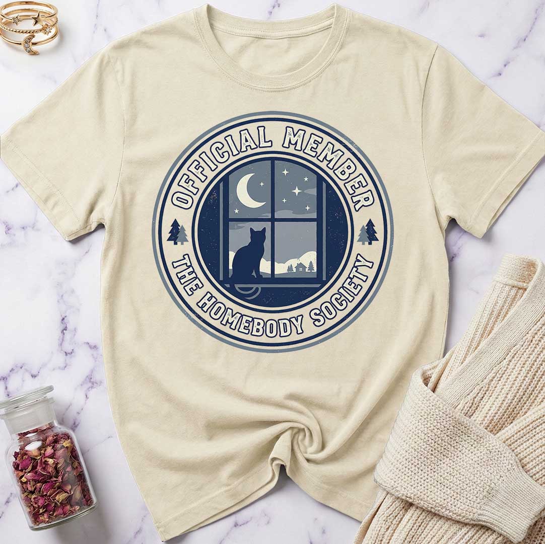 Homebody Society T-Shirt