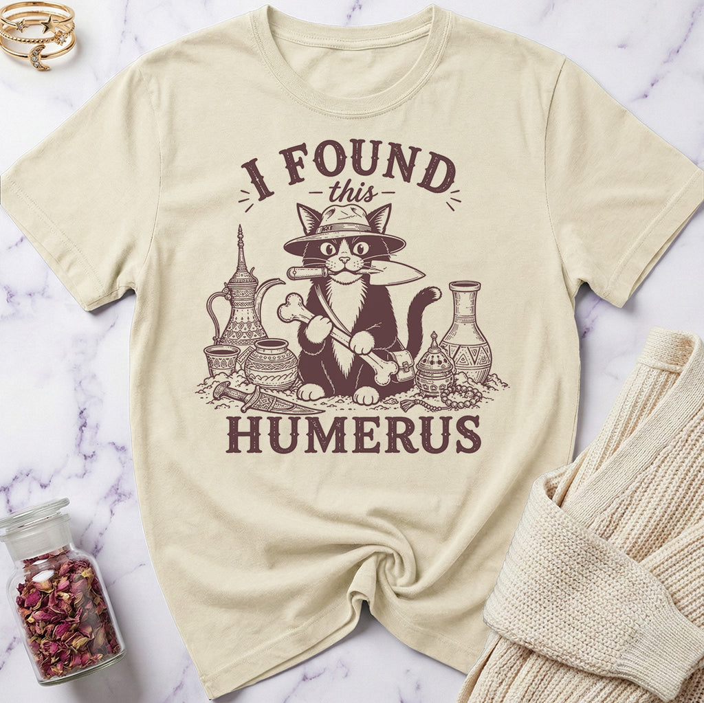 Humerus Arabian Excavation T-Shirt