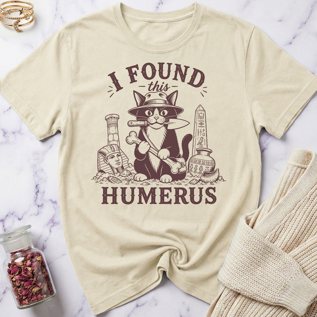 Humerus Egyptian Excavation T-Shirt