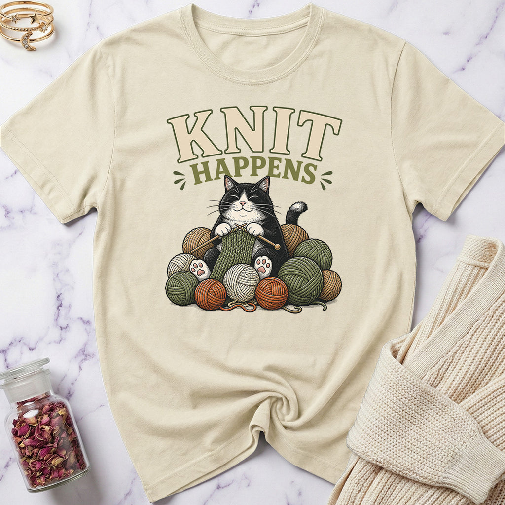 Knit Happens T-Shirt