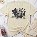Itty Bitty Knitty Kitty T-Shirt