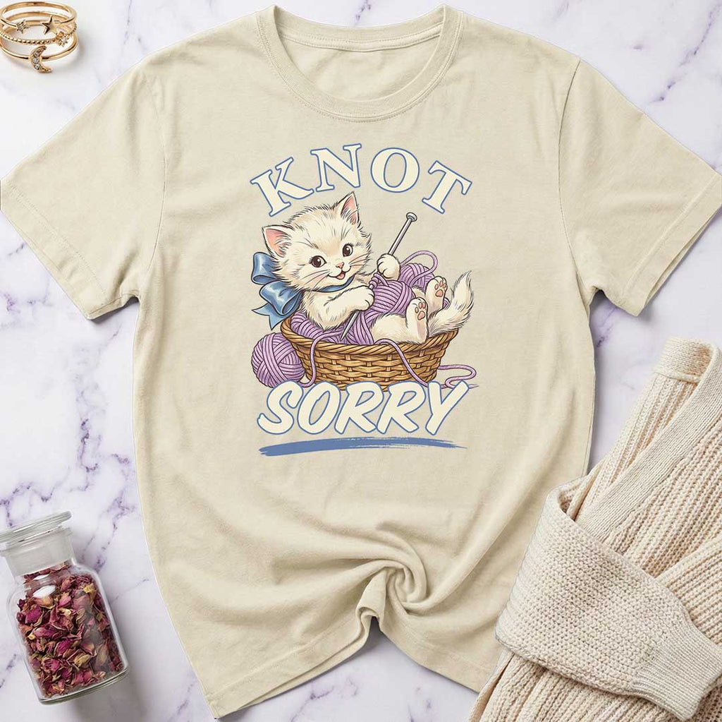 Knot Sorry T-Shirt
