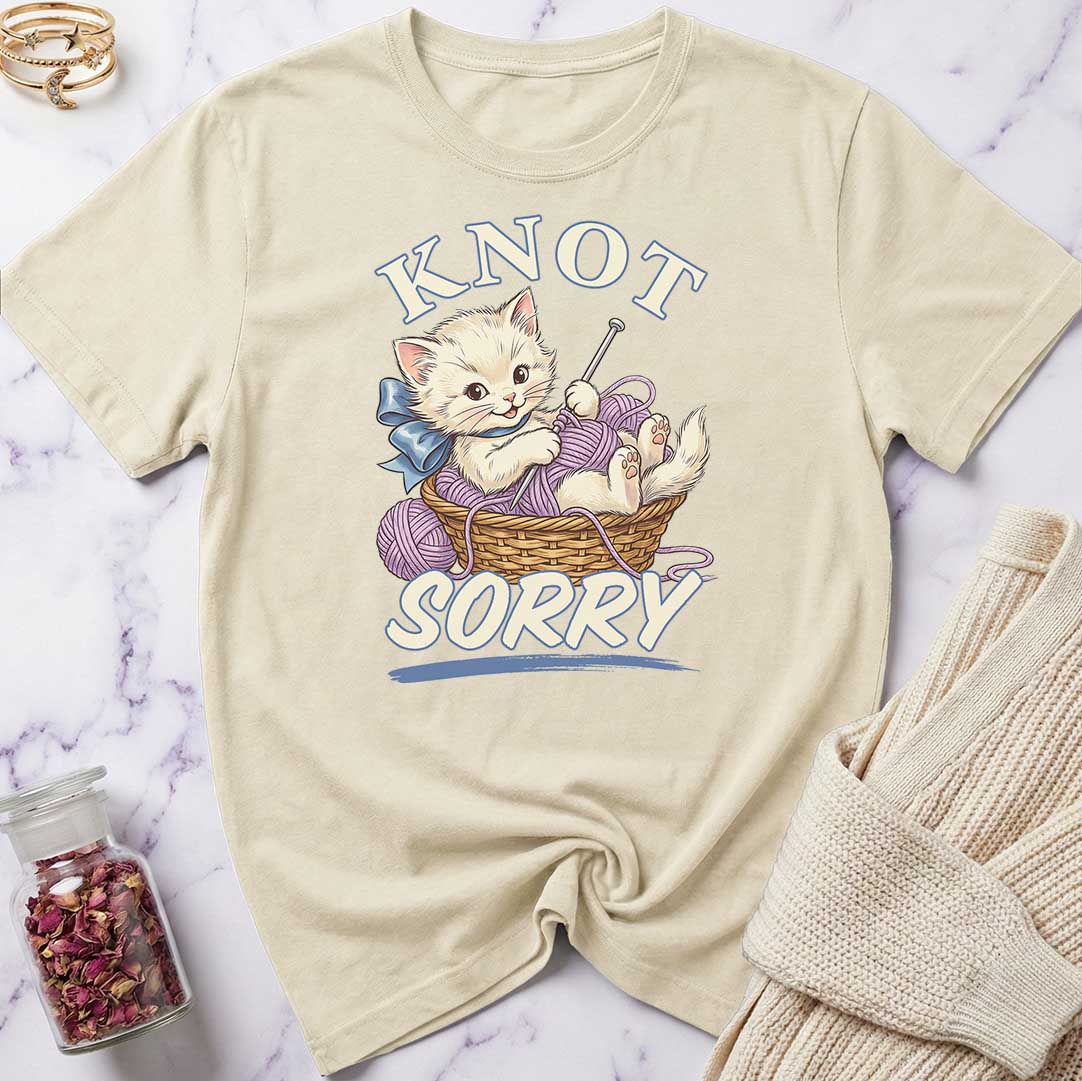 Knot Sorry T-Shirt