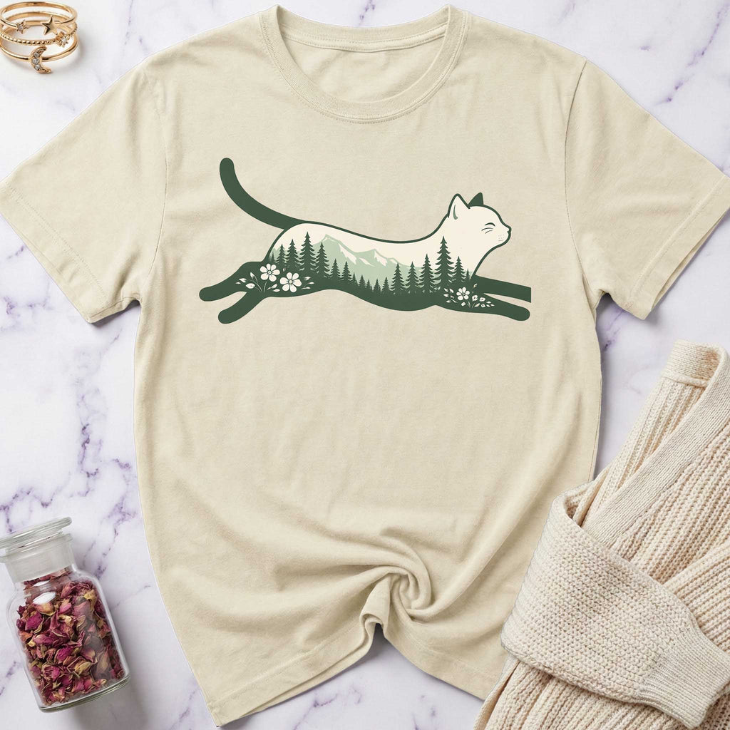 Leaping T-Shirt
