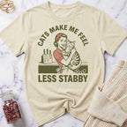 Less Stabby T-Shirt