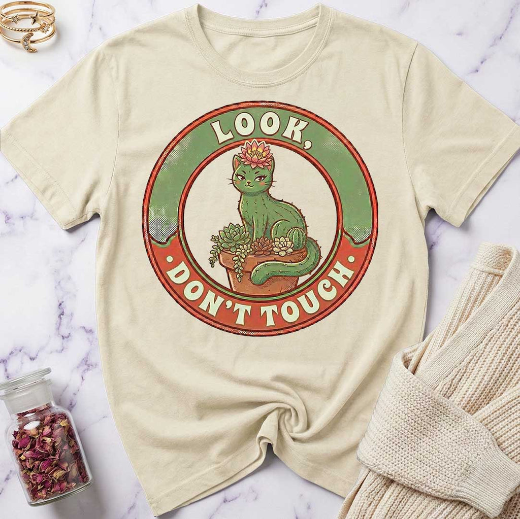 Look, Don't Touch T-Shirt