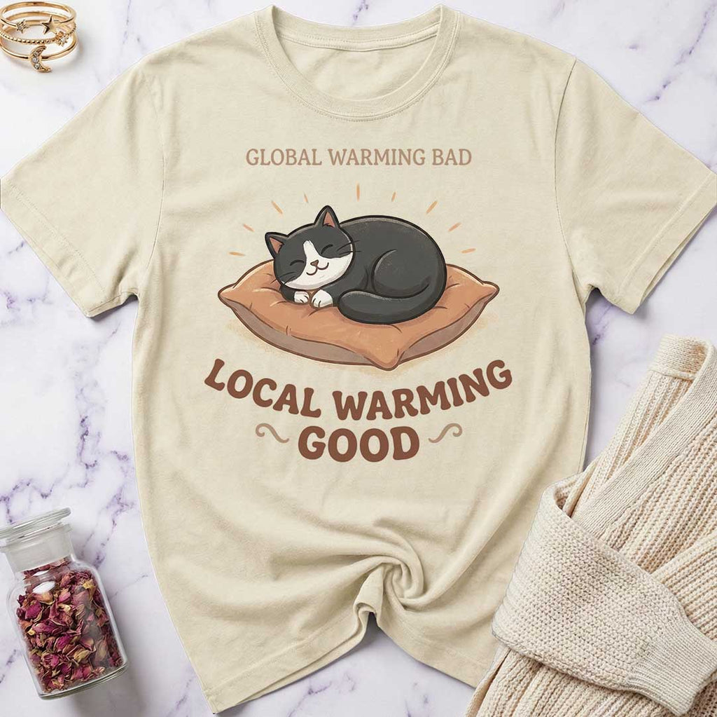 Local Warming T-Shirt