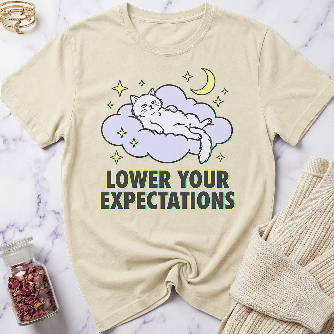Lower Expectations T-Shirt