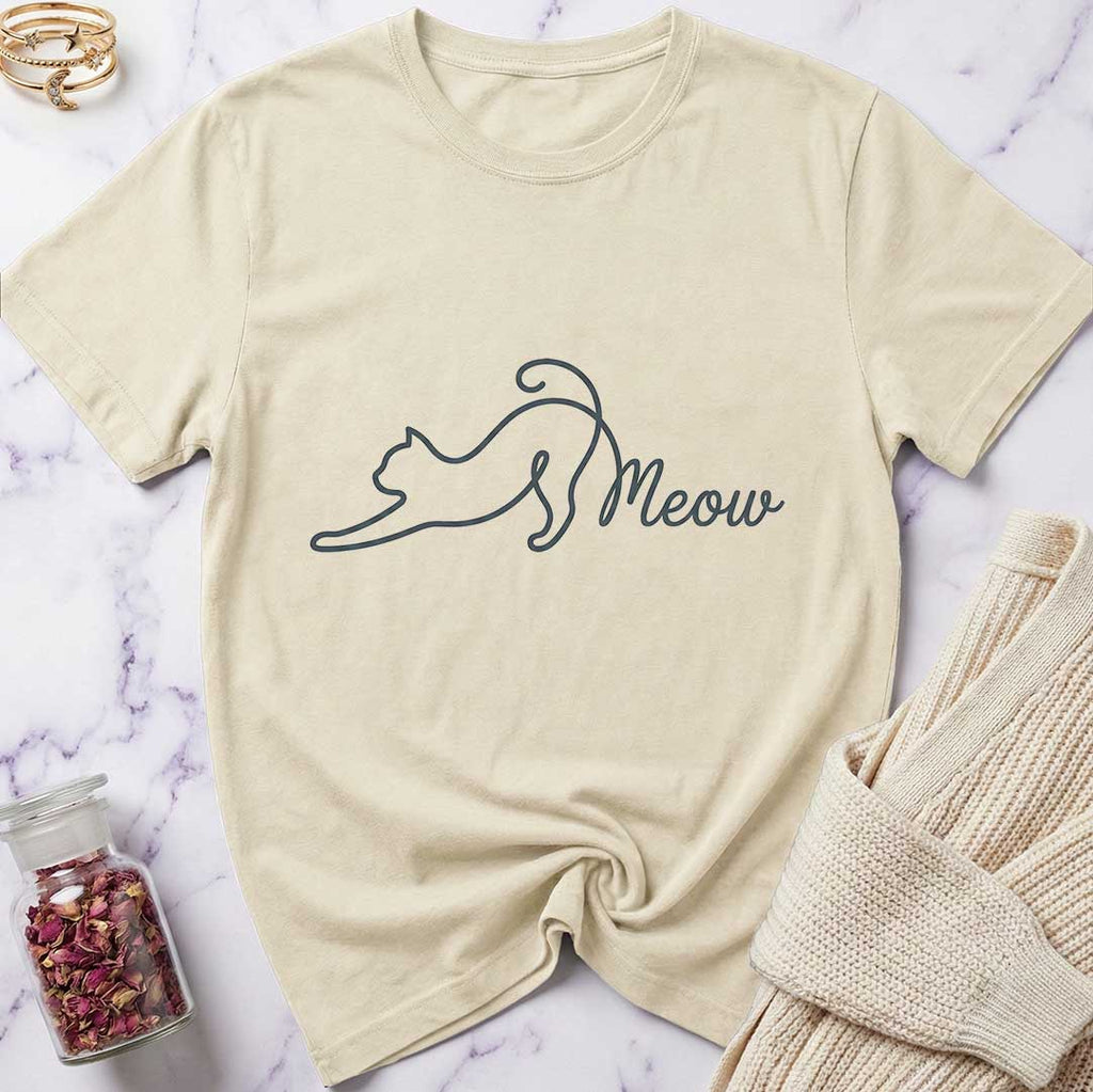 Meow T-Shirt