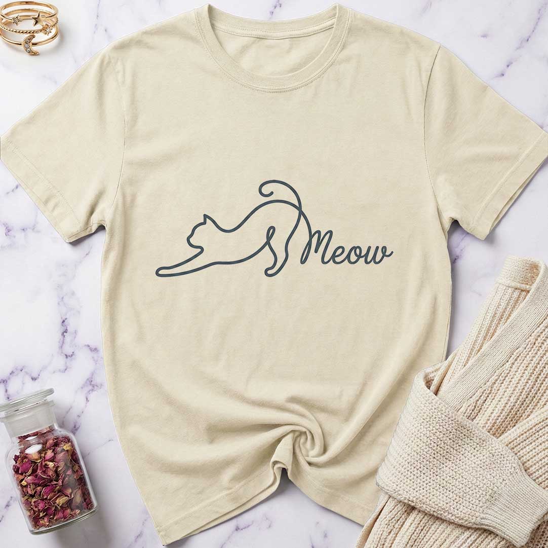 Meow T-Shirt