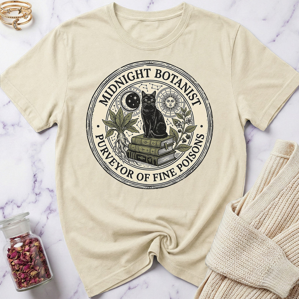 Midnight Botanist T-Shirt