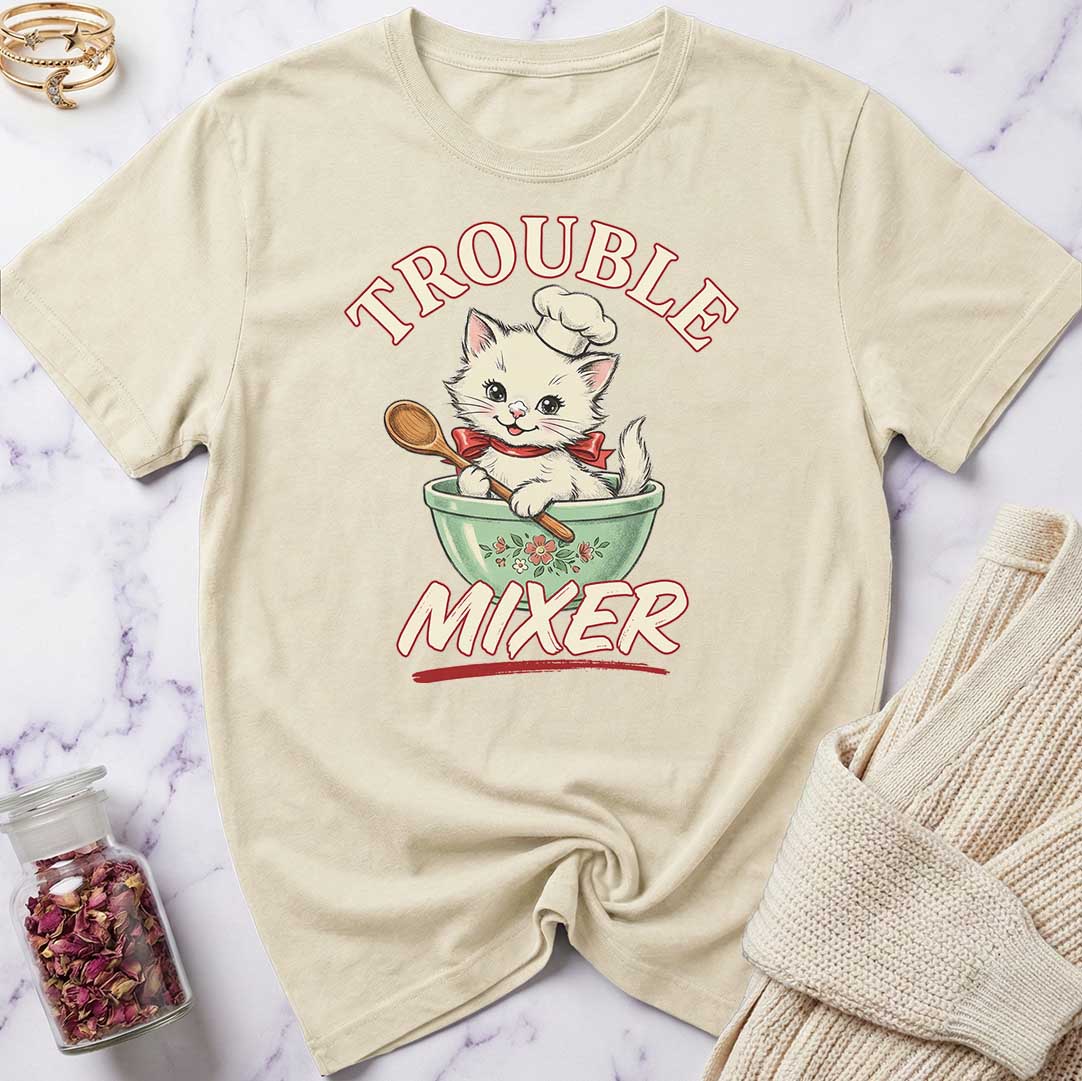 Trouble Mixer T-Shirt