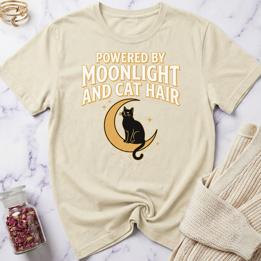 Moonlight & Cat Hair T-Shirt